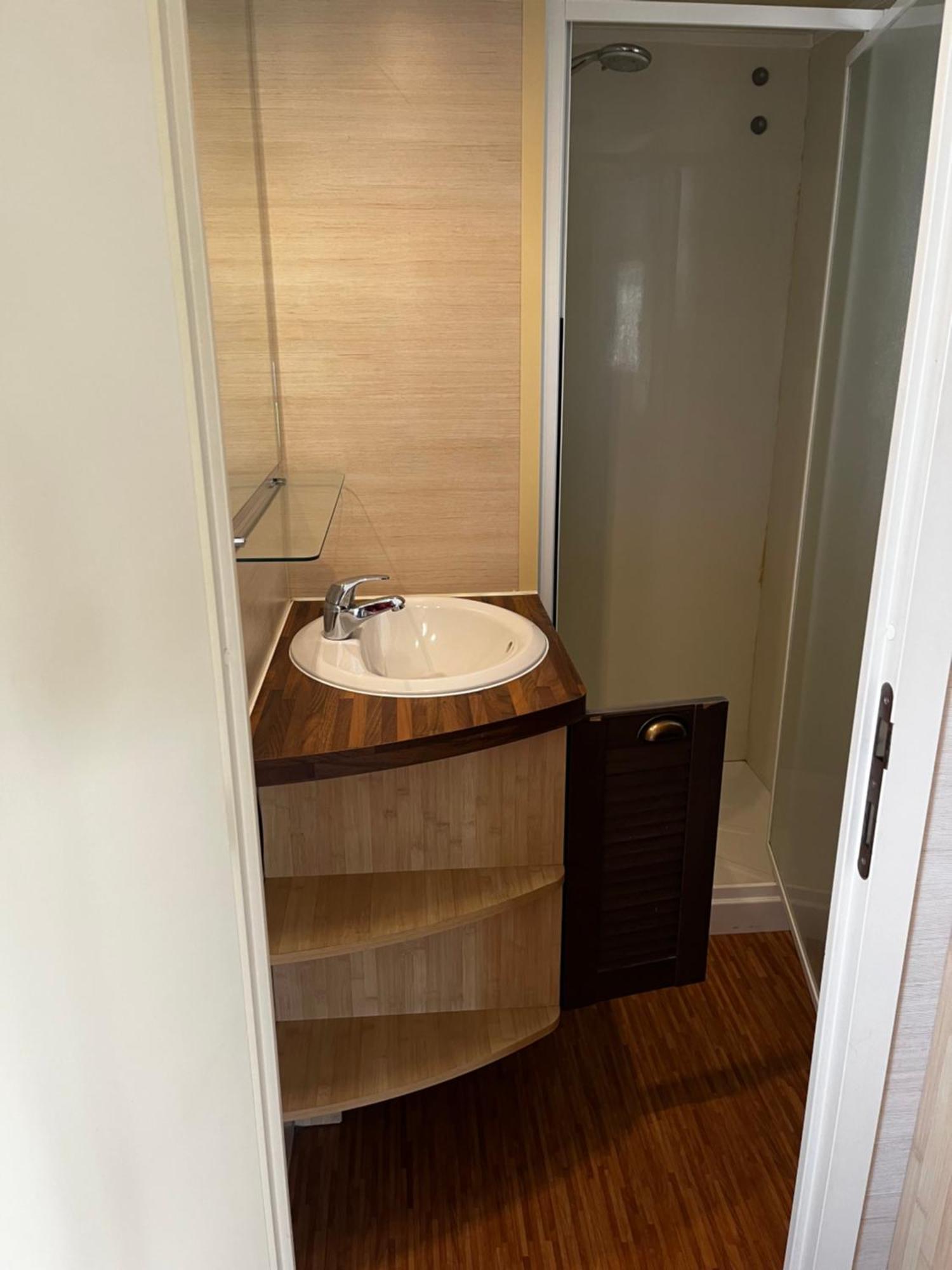 Luxe Stacaravan Albatros - 51 Бреден Экстерьер фото